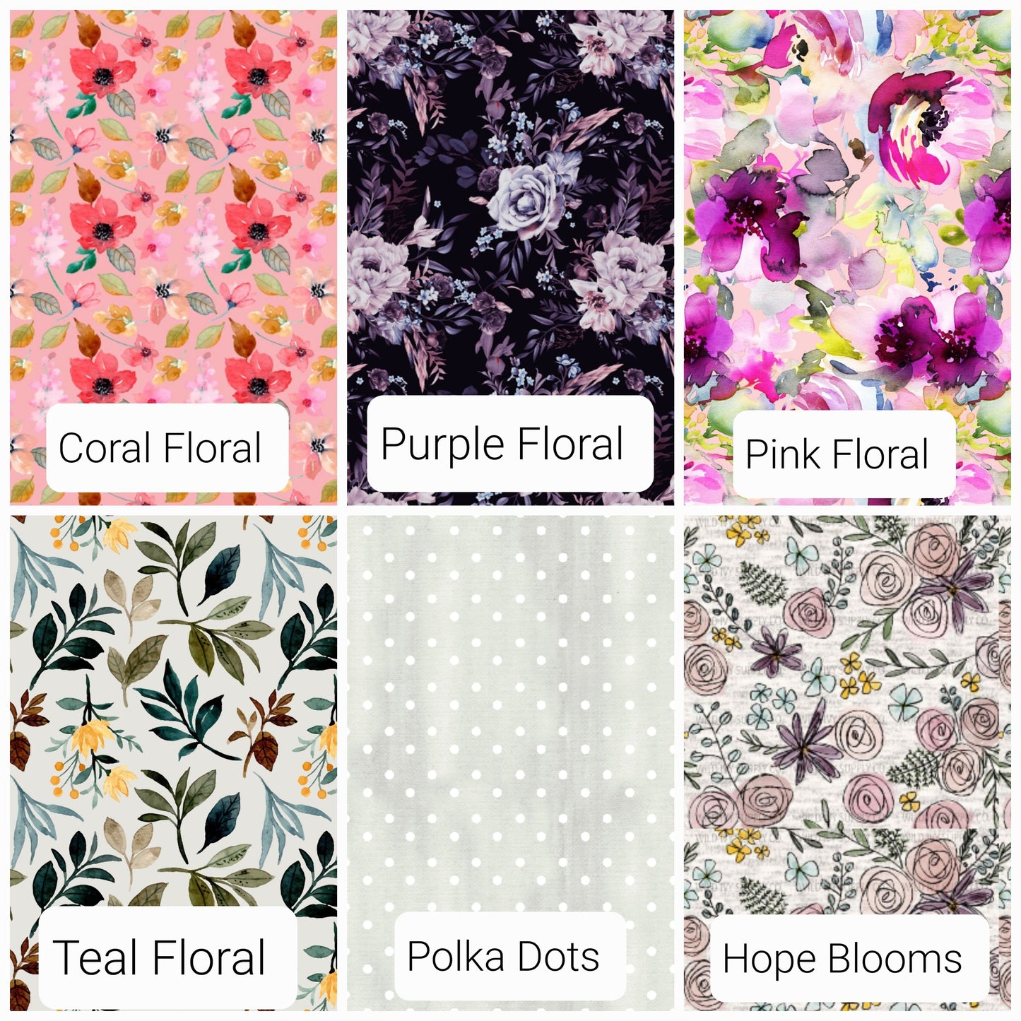 Babydoll Top | MTO| Floral Prints